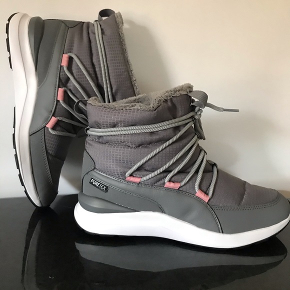 puma adela winter boot